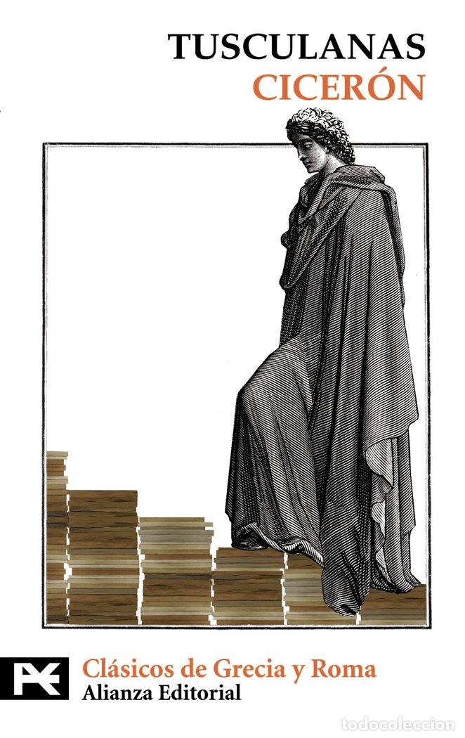 B&uuml;cher: TUSCULANAS ACGR - CICERON