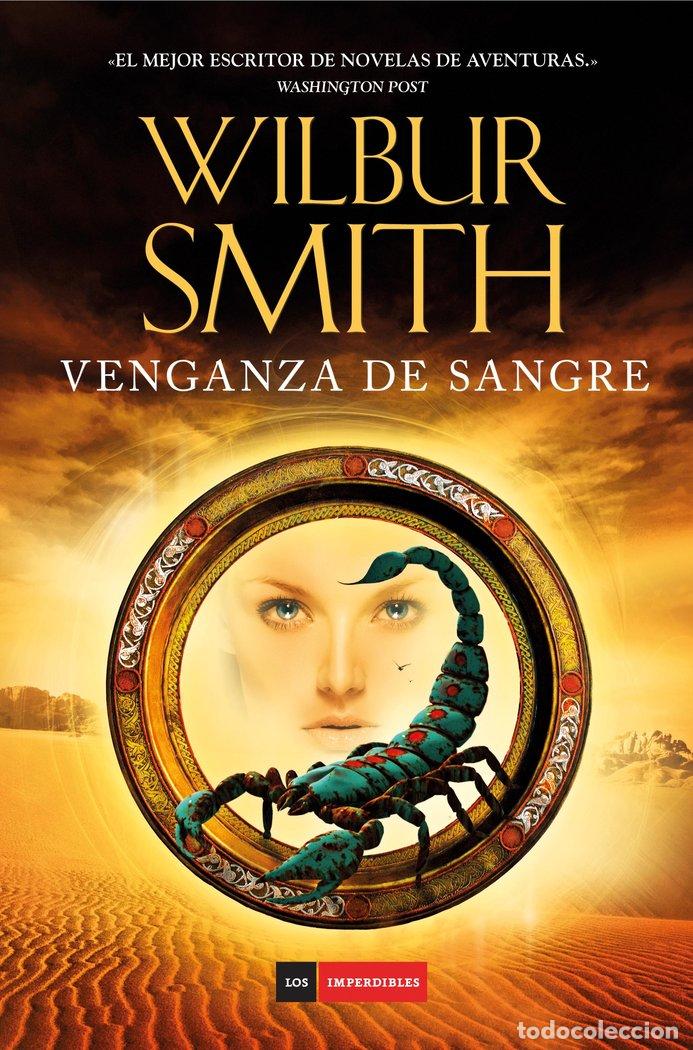 Libri: VENGANZA DE SANGRE - SMITH, WILBUR
