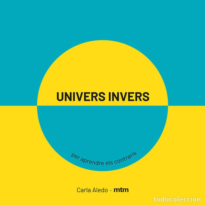 Libri: UNIVERS INVERS - ALEDO, CARLA