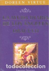 B&uuml;cher: AYUDA DIARIA DE LOS ANGELES ORACULO,LA - VIRTUE, DOREEN