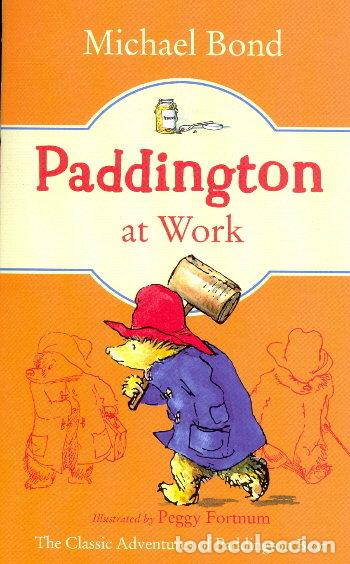 B&uuml;cher: PADDINGTON AT WORK - AA.VV