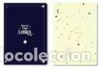 B&uuml;cher: PACK 2 CUADERNOS GRAPADOS A6 HOROSCOPO NEGRO LIBRA - AA.VV