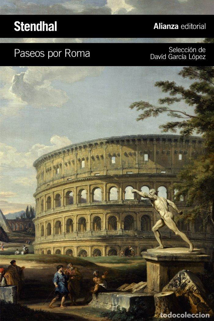 B&uuml;cher: PASEOS POR ROMA O.VARIAS - STENDHAL