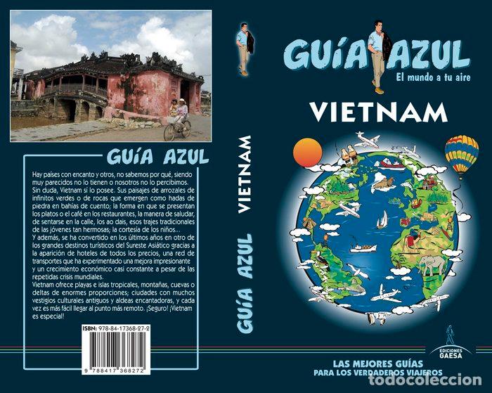 B&uuml;cher: VIETNAM GUIA AZUL 18 - MAZARRASA, LUIS