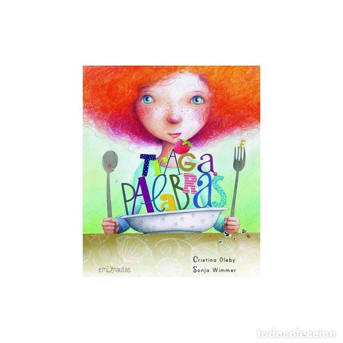 Libri: TRAGAPALABRAS - OLEBY, CRISTINA