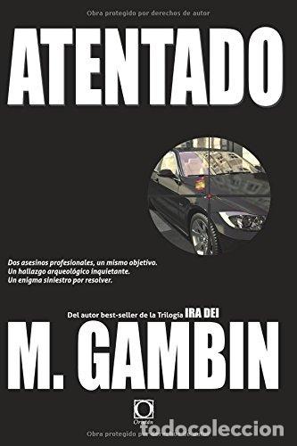 books: ATENTADO - GAMBIN, MARIANO