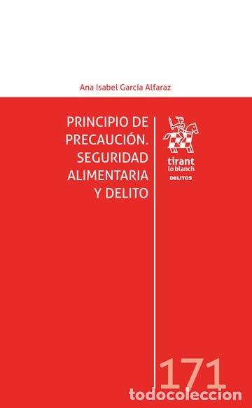 books: PRINCIPIO DE PRECAUCION SEGURIDAD ALIMENTARIA - AA.VV