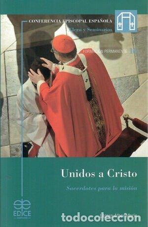 books: UNIDOS A CRISTO - ALBAR MARIN, LAZARO