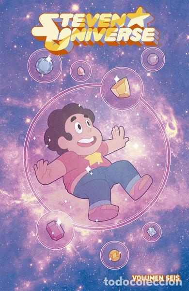 B&uuml;cher: STEVEN UNIVERSE 06 - ENGLE