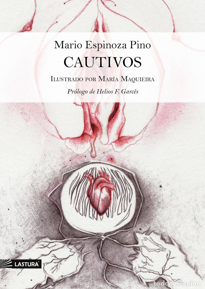 B&uuml;cher: CAUTIVOS - ESPINOZA PINO, MARIO
