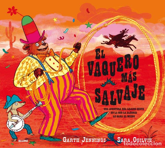 B&uuml;cher: VAQUERO MAS SALVAJE, EL - JENNINGS, GARTH
