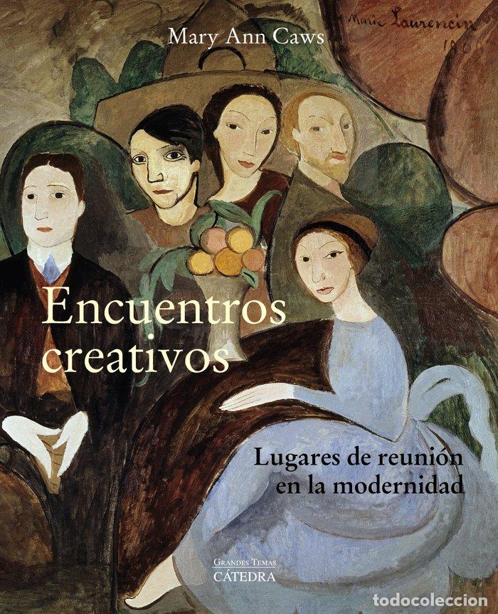 books: ENCUENTROS CREATIVOS - CAWS, MARY ANN