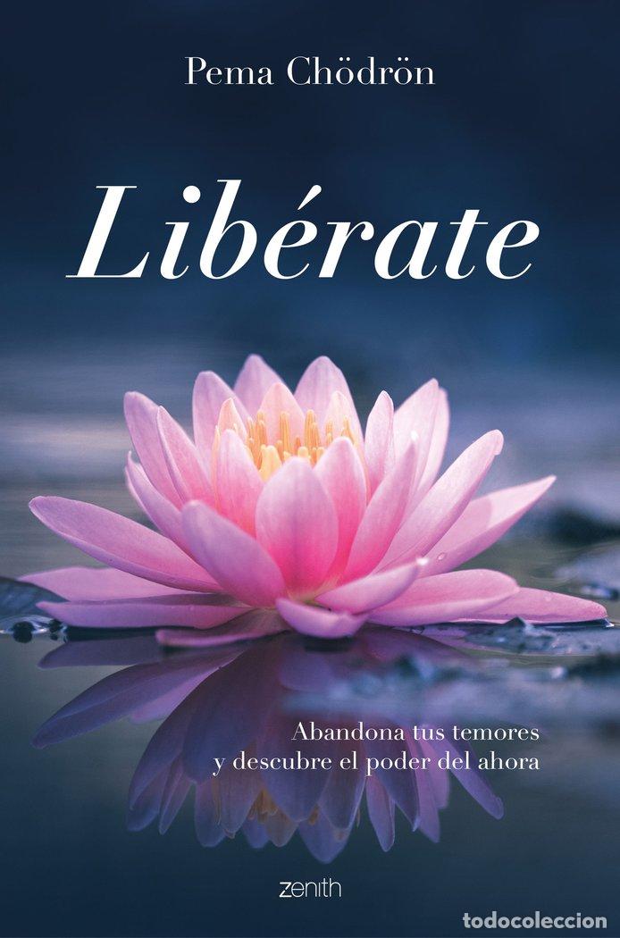 books: LIBERATE - PEMA CH&Ouml;DR&Ouml;N
