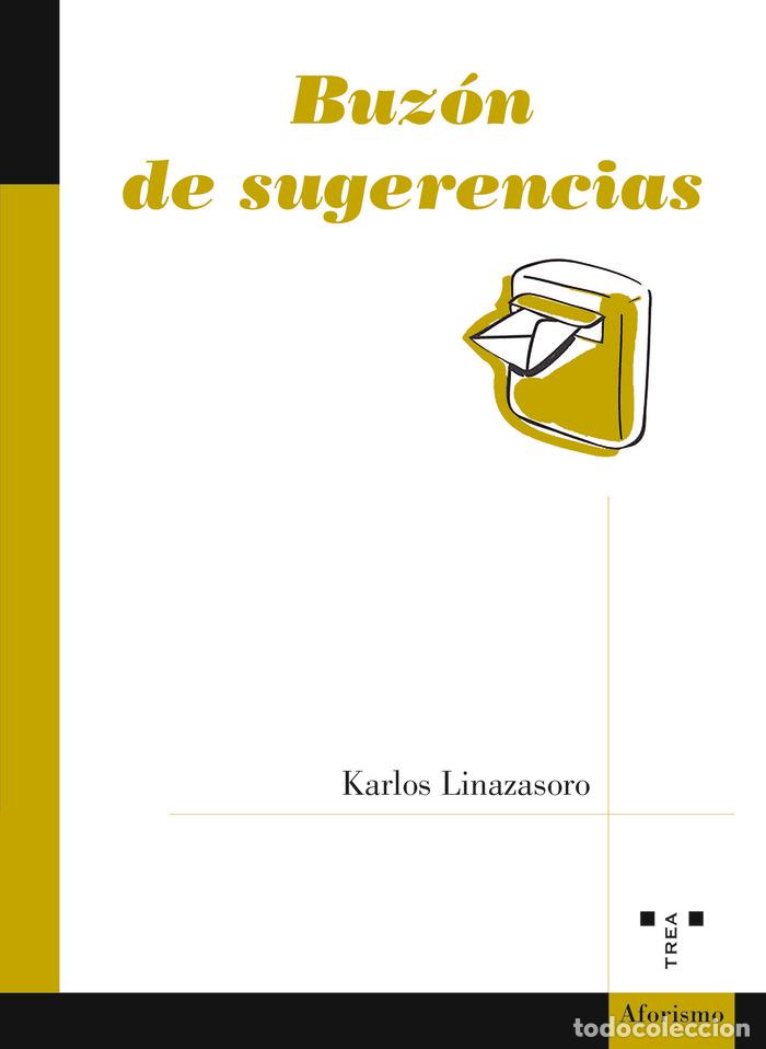 Livres: BUZON DE SUGERERENCIAS - LINAZASORO, KARLOS