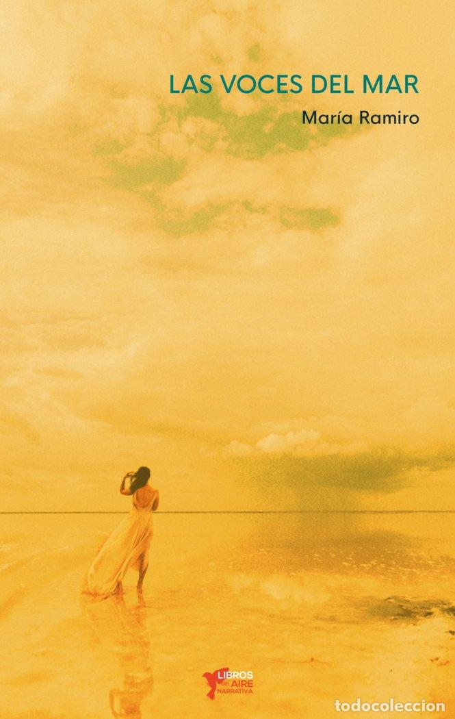 Livres: LAS VOCES DEL MAR - RAMIRO, MAR&Iacute;A