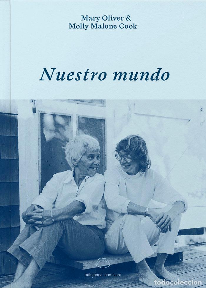 books: NUESTRO MUNDO - MALONE COOK