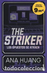 Libros: The striker (dioses del juego, 1) - Huang, Ana
