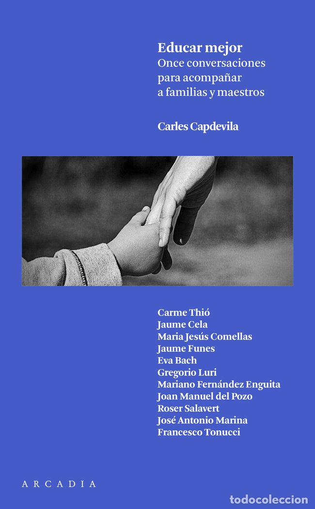 Livros: EDUCAR MEJOR - CAPDEVILA PLANDIURA, CARLES