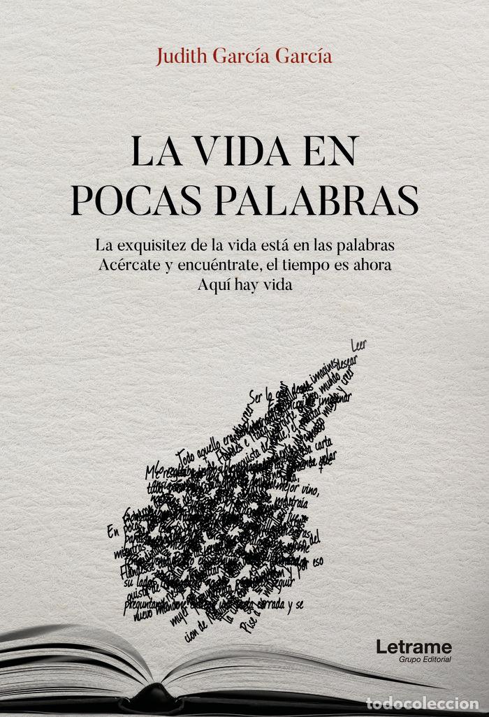 Livros: LA VIDA EN POCAS PALABRAS - GARCIA GARCIA, JUDITH