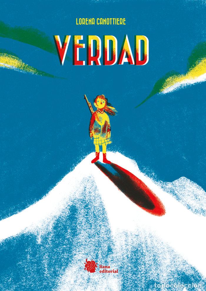 Livros: VERDAD - CANOTTIERE, LORENA
