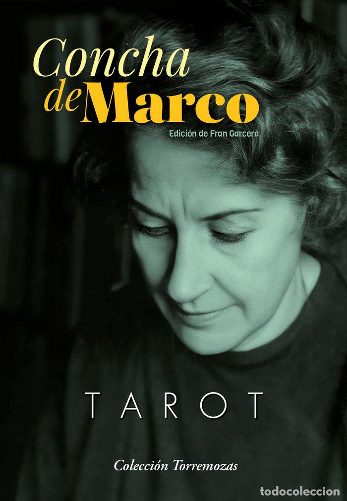 Livros: TAROT - DE MARCO, CONCHA