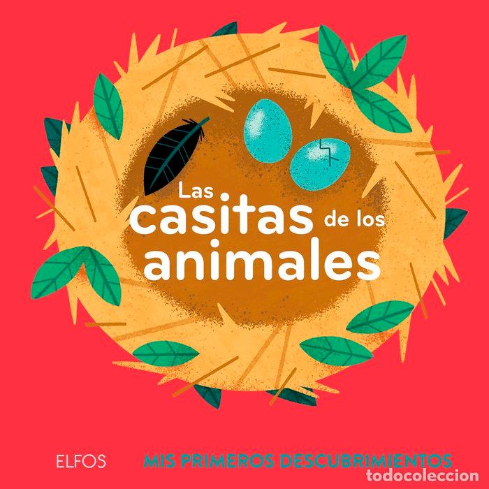 Livres: PRIMEROS DESCUBRIMIENTOS CASITAS DE LOS ANIMALES - BAILEY, ELLA