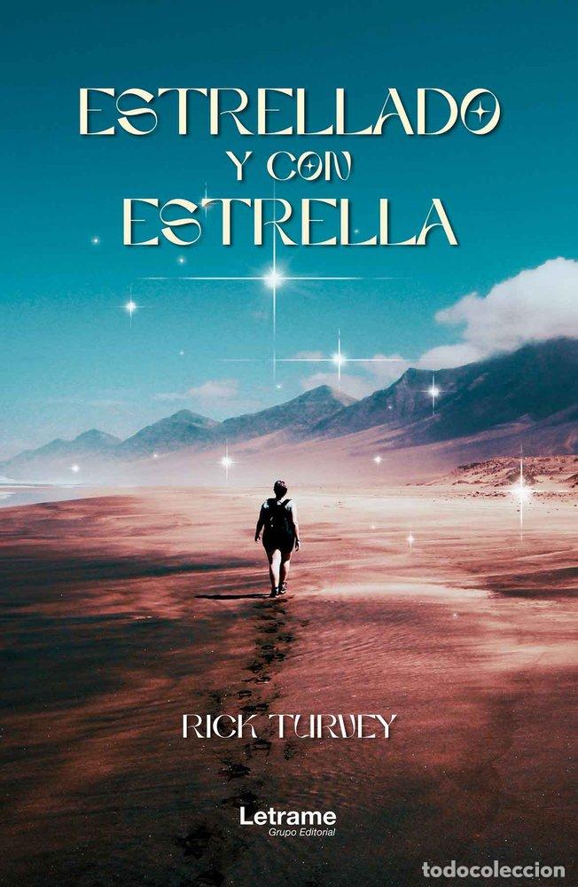 Libros: ESTRELLADO Y CON ESTRELLA - TURVEY, RICK