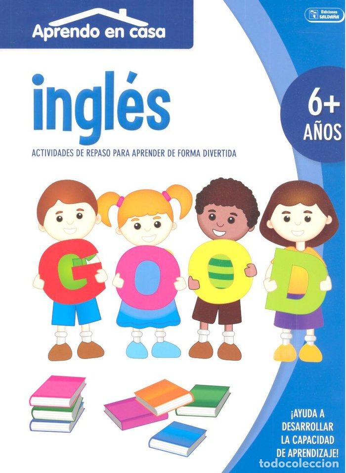 Libros: INGLES 6 7 A&Ntilde;OS - AA.VV