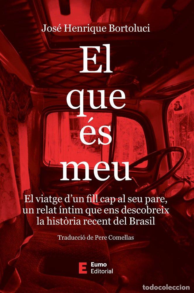 books: EL QUE ES MEU - BORTOLUCI, JOSE HENRIQUE