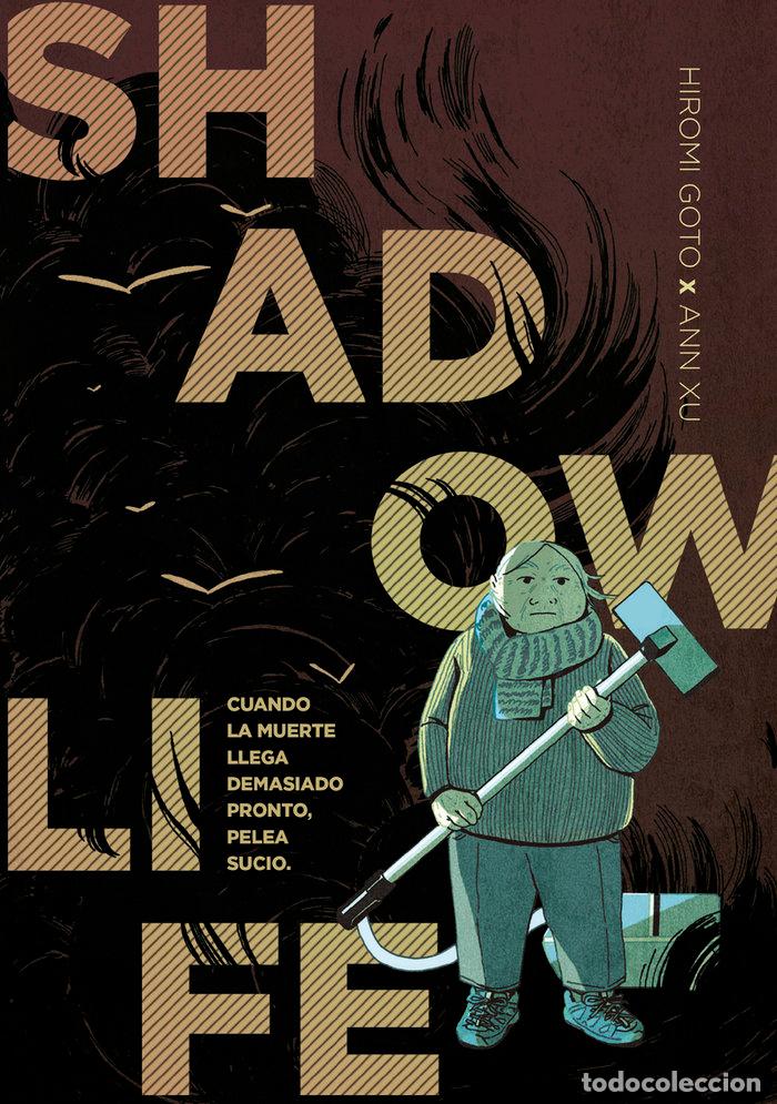 books: SHADOW LIFE - GOTO..
