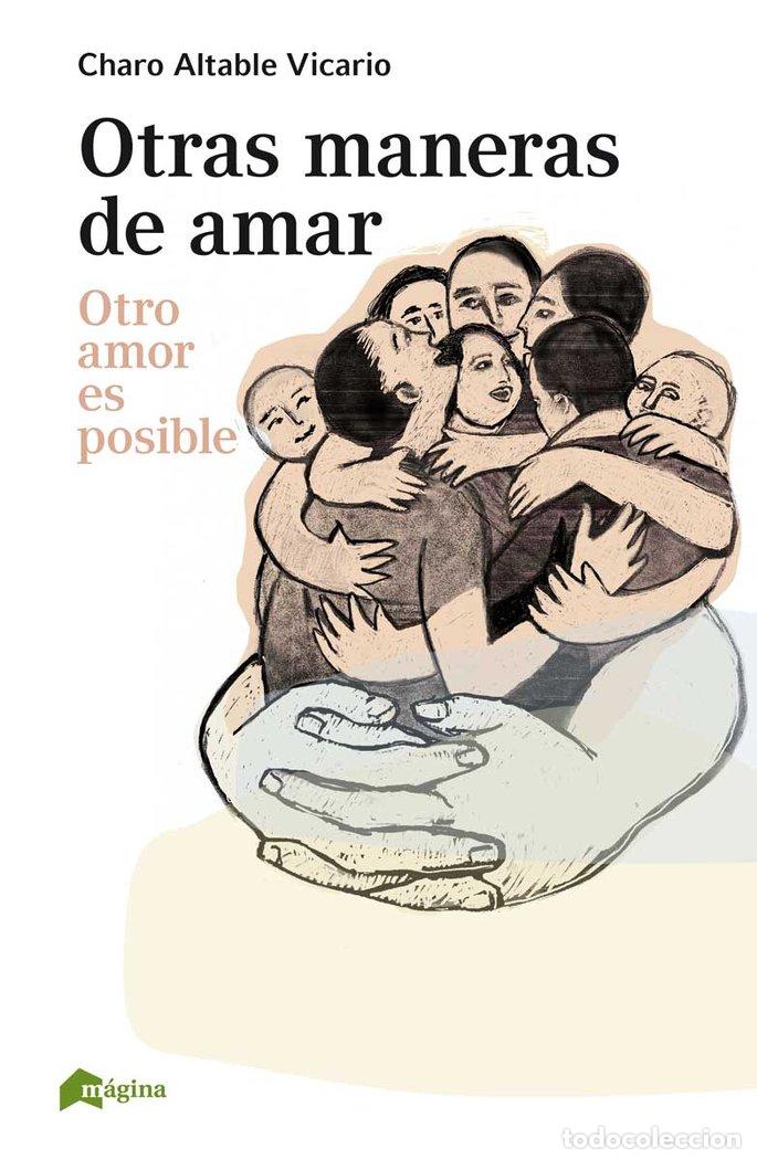 books: OTRAS MANERAS DE AMAR - ALTABLE VICARIO, CHARO
