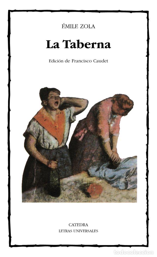 books: TABERNA,LA - ZOLA, EMILE