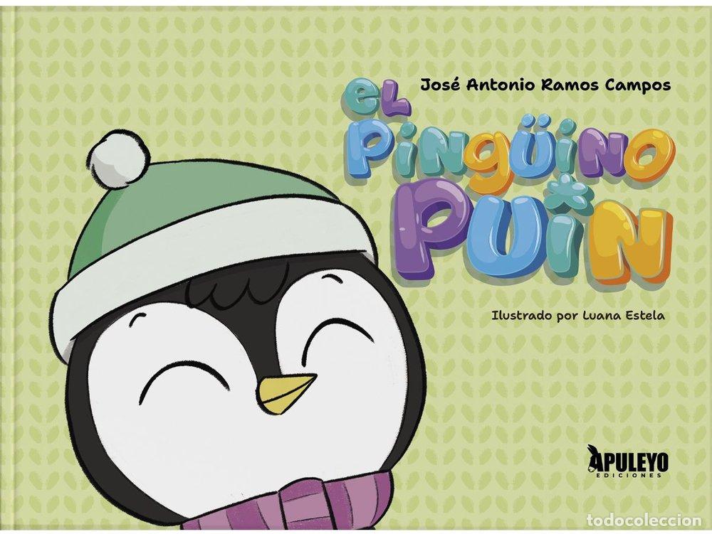 Libri: EL PING&Uuml;INO PUIN - RAMOS CAMPOS, JOSE ANTONIO