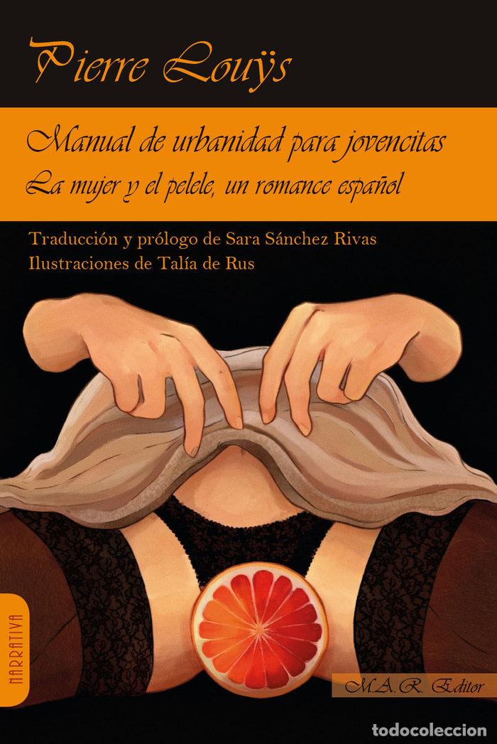 Livres: MANUAL DE URBANIDAD PARA JOVENCITAS - LOUYS, PIERRE