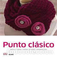 Livres: MANUALIDADES SENCILLAS PUNTO CLASICO - AA.VV.