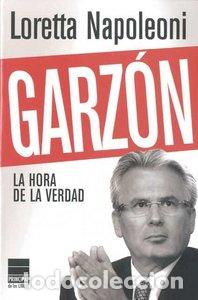 Livres: GARZON LA HORA DE LA VERDAD - NAPOLEONI, LORETTA