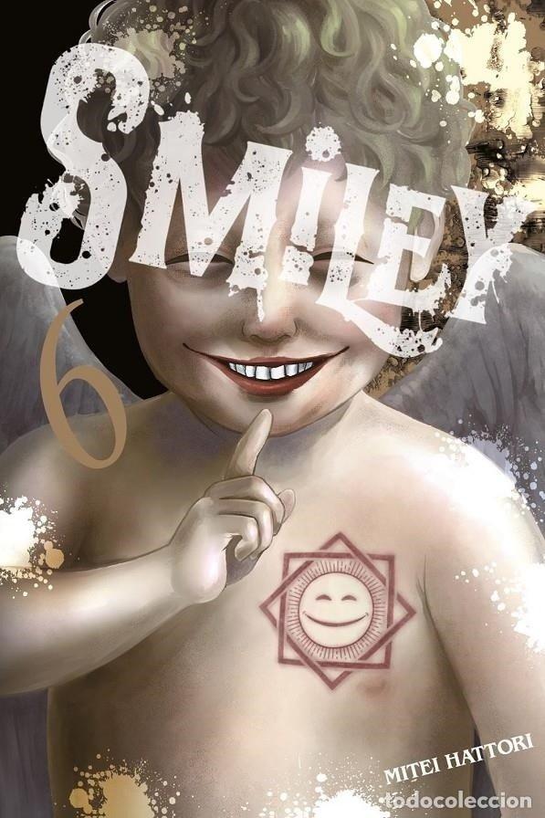 Livres: SMILEY 6 - MITEI HATTORI