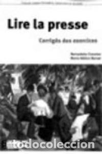 Libros: LIRE LA PRESSE CLAVES - AA.VV.