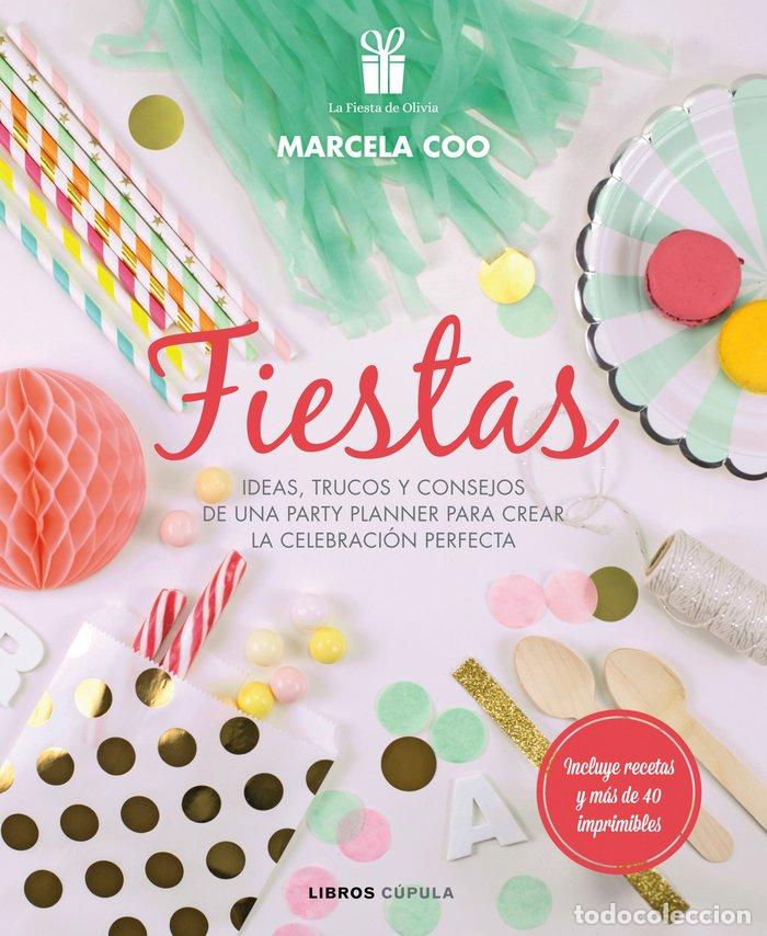 Libros: FIESTAS - COO MULLER, MARCELA