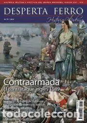 Libri: CONTRAARMADA:EL CONTRAATAQUE INGLES 1589 - AA.VV.