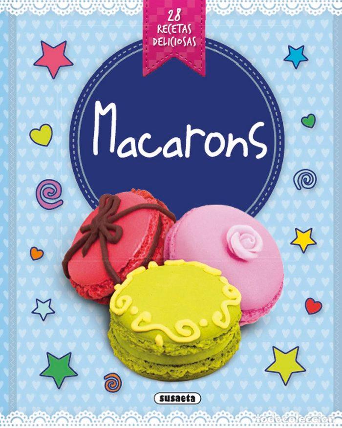 Libri: MACARONS - AA.VV....