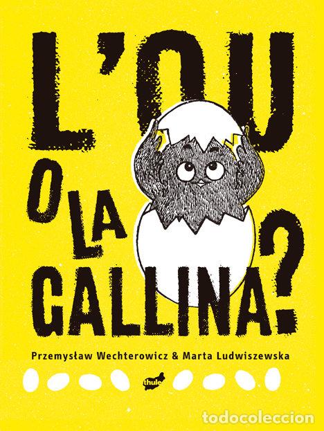 Libri: LOU O LA GALLINA - WECHTEROWICZ, PRZEMYSLAW