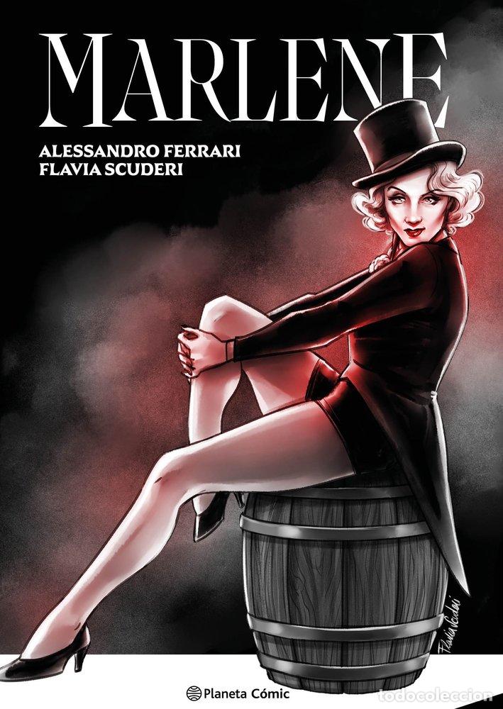 Libri: MARLENE DIETRICH - FLAVIA SCUDERI