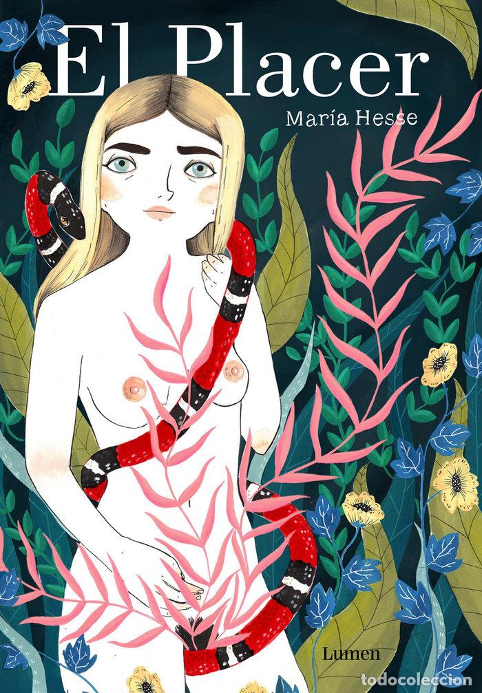 Libros: EL PLACER - HESSE, MARIA