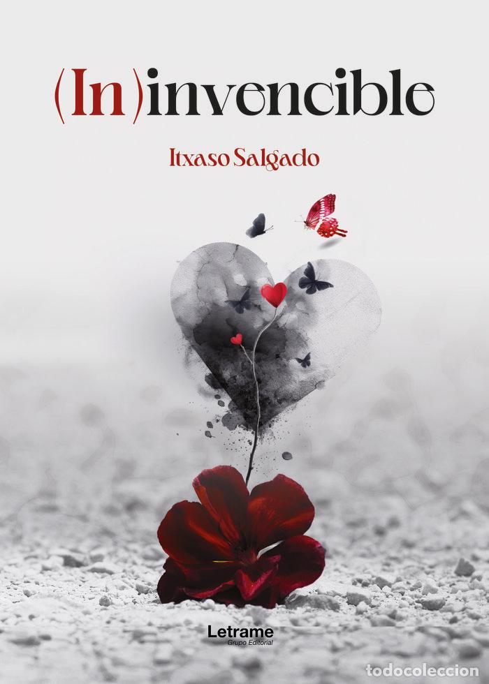 Libros: IN INVENCIBLE - SALGADO, ITXASO