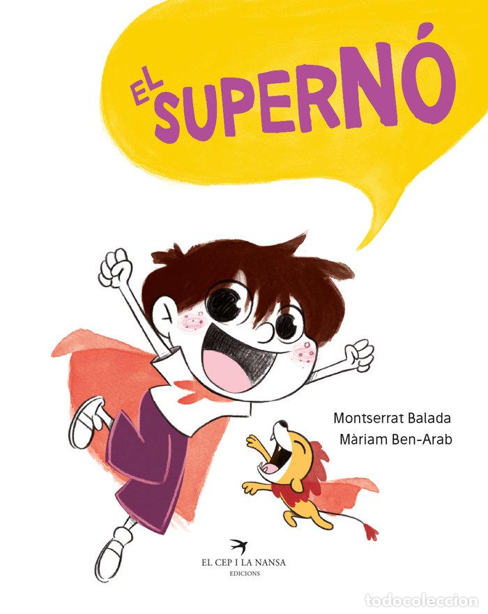 Libros: EL SUPERNO - BALADA HERRERA, MONTSERRAT