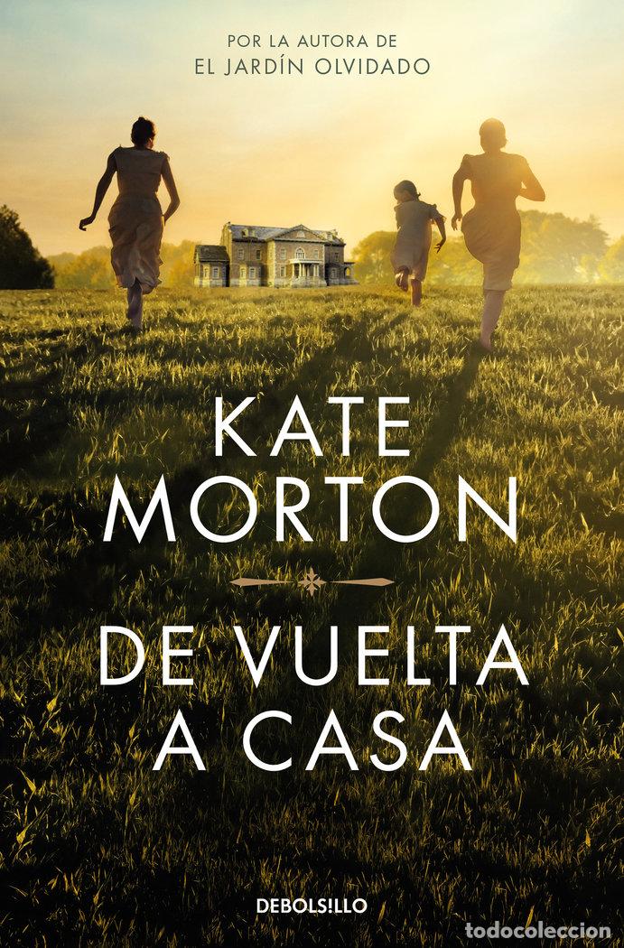 B&uuml;cher: DE VUELTA A CASA - KATE MORTON