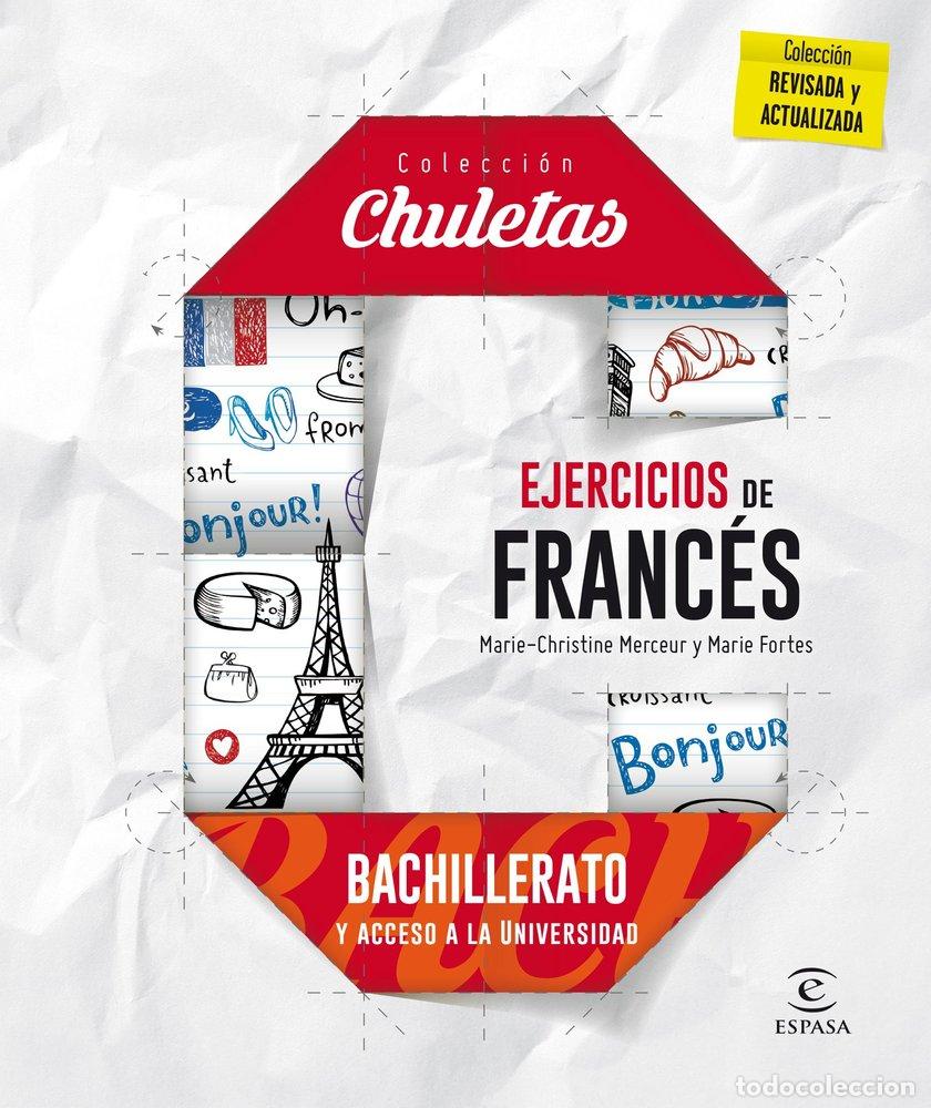 B&uuml;cher: EJERCICIOS DE FRANCES BACHILLERATO - AA.VV