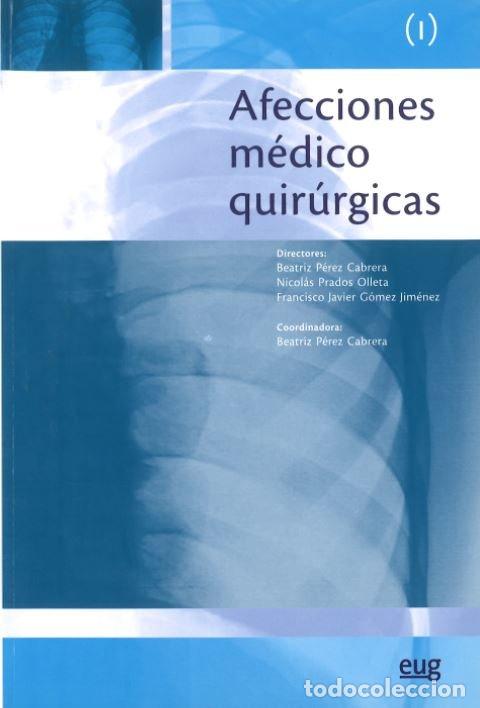 B&uuml;cher: AFECCIONES MEDICO QUIRURGICAS VOL.I - AA.VV