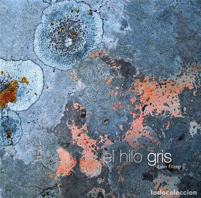 Libri: HILO GRIS,EL - ELIZEGI TELLETXEA, EIDER
